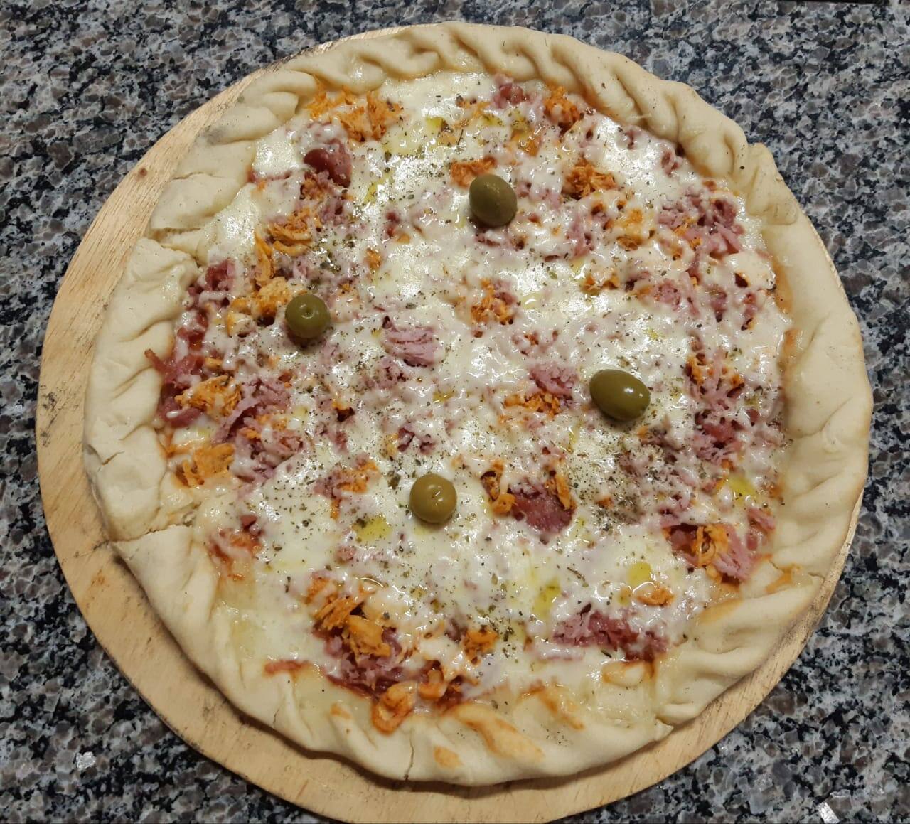 Show de Pizzas