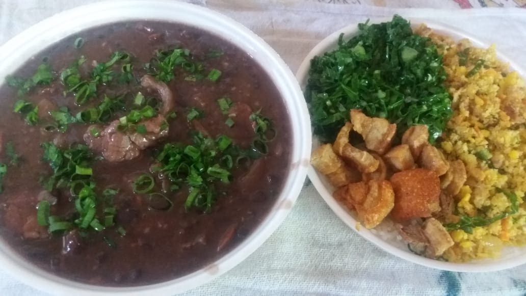 Marmitaria e Batata Recheada