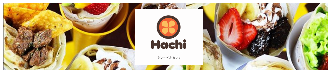 Hachi Crepe Café