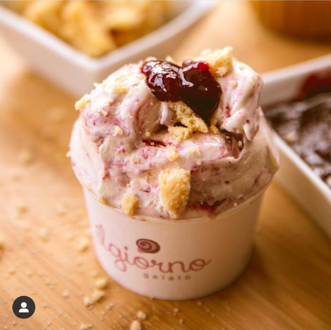 Ilgiorno Gelato Deliciosos momentos