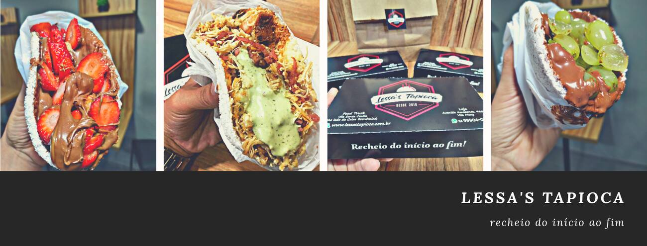 Lessa's Tapioca Gourmet