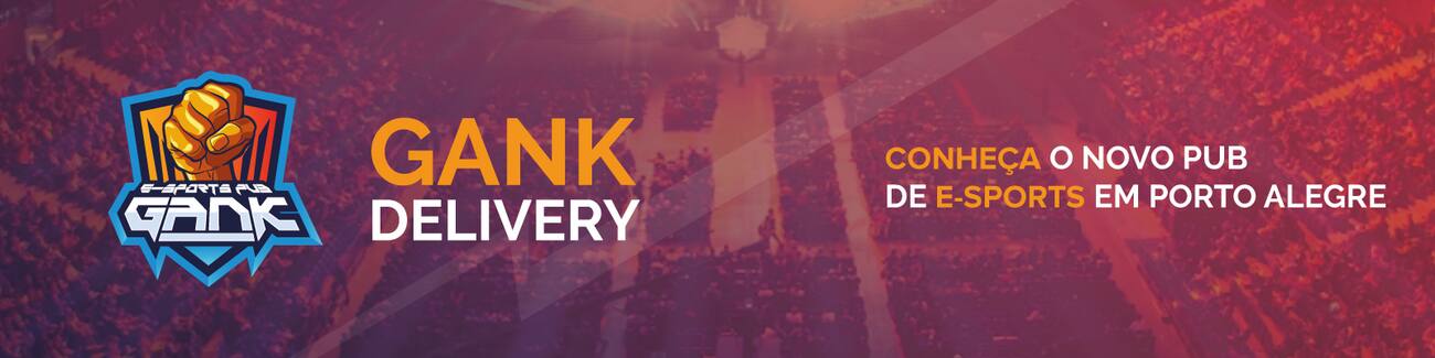 Gank E-sports Pub & Hamburgueria