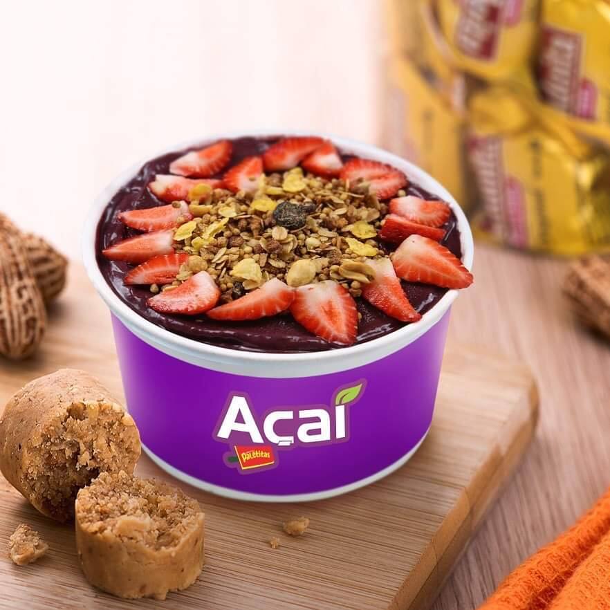 Açaí Mais Sabor sorvetes e açai
