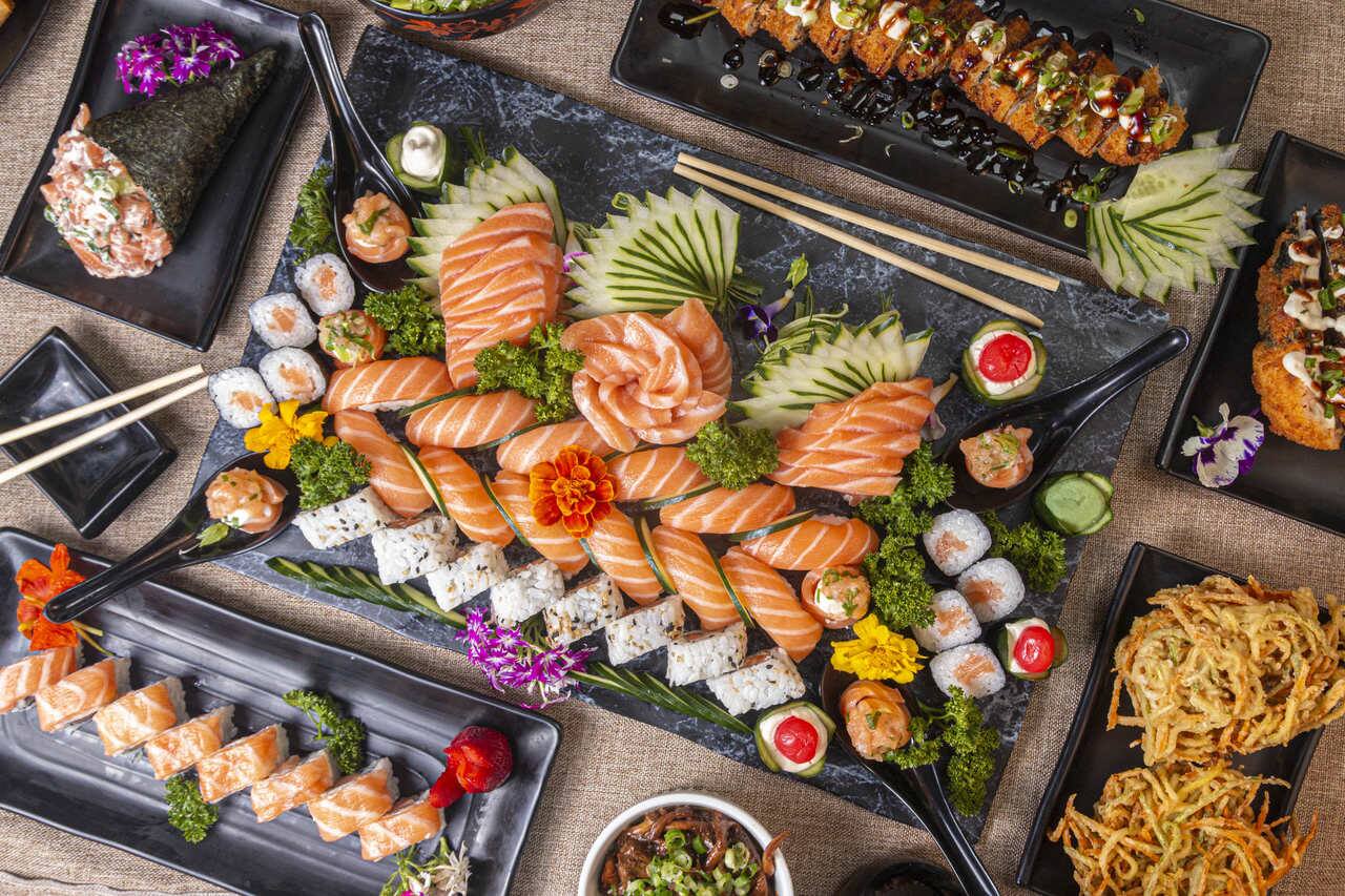 Miyazaki Gastronomia Oriental