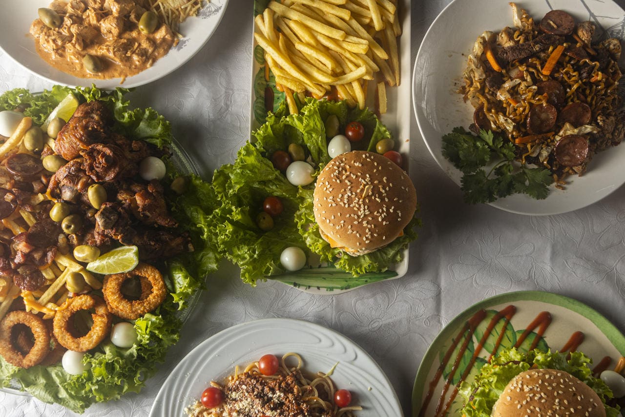 Zap Zap Lanches e Refeições