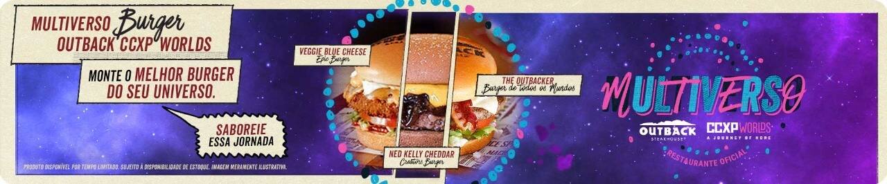 Outback Steakhouse - Iguatemi Campinas