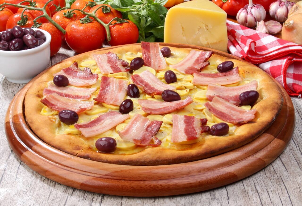 Mestre Pizzas - Mooca