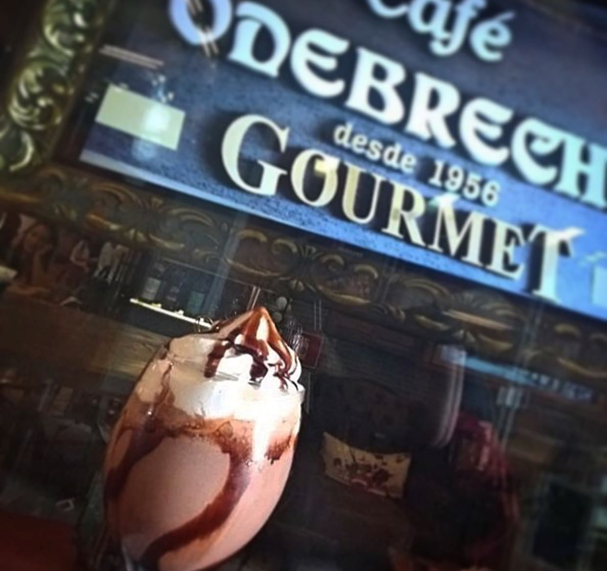 Cafeteria Odebrecht Gourmet