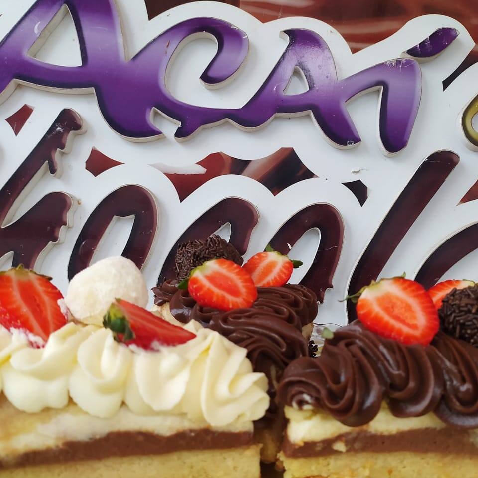 Açaí Com Chocolate