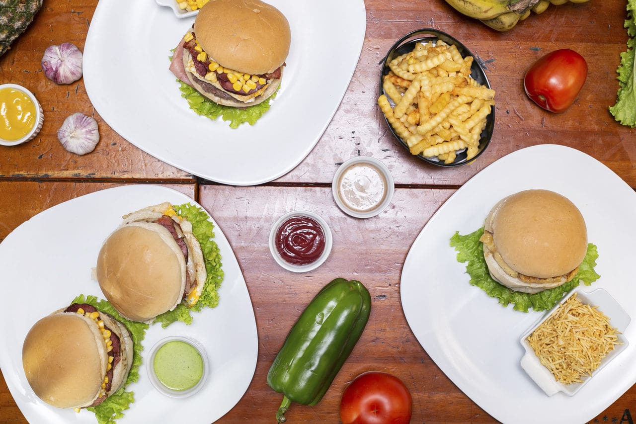 Renato Burger Sanduiches