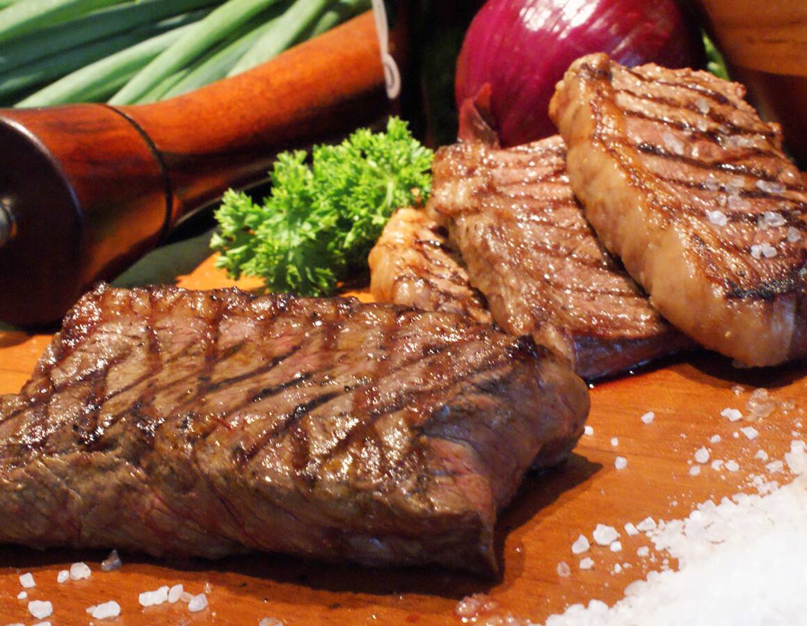 Baby Beef Express - Shopping da Bahia