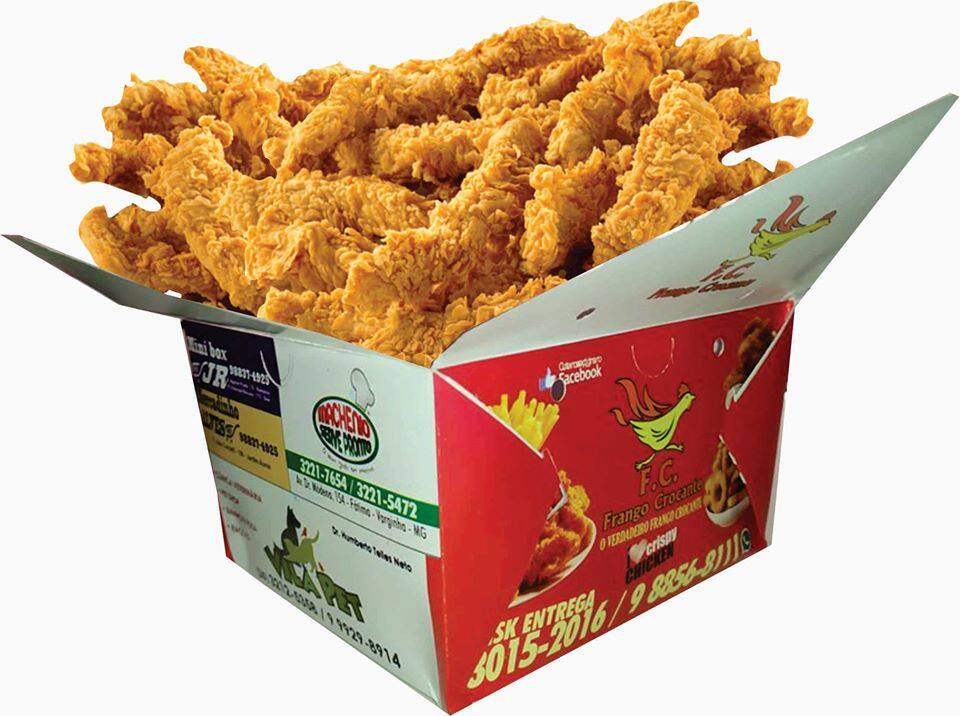 F.c. Frango Crocante