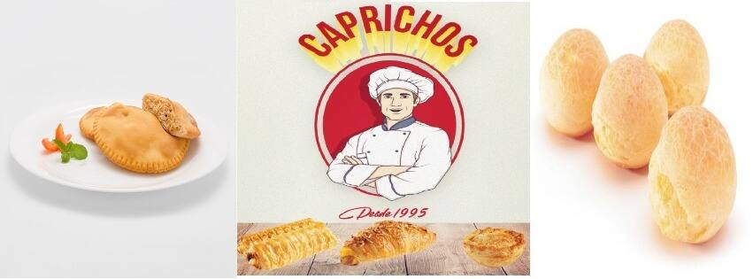Caprichos Massas