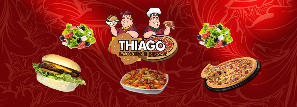 Thiago Pizzas e Esfihas