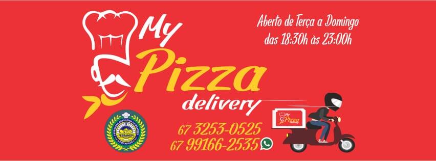 My Pizza