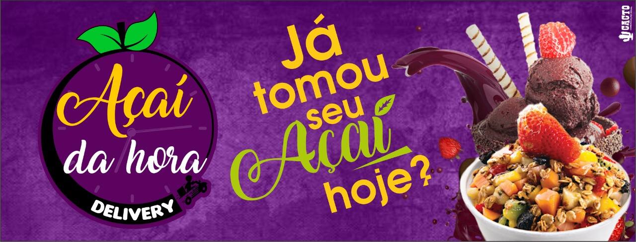 Açaí da Hora