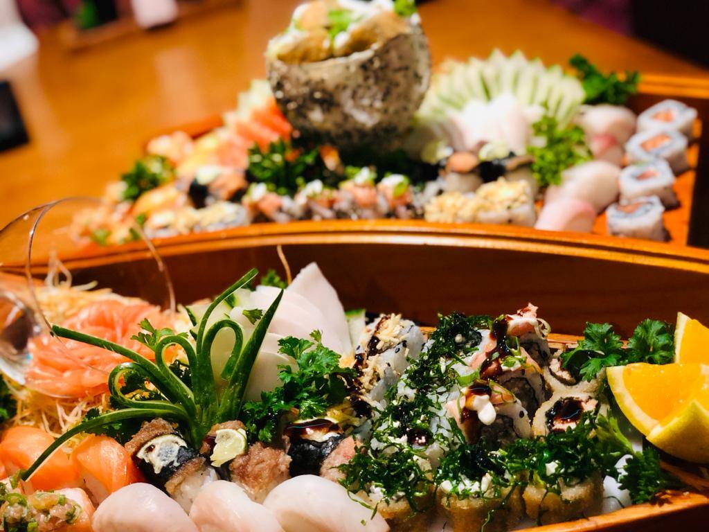 Harumi Sushi Lapa