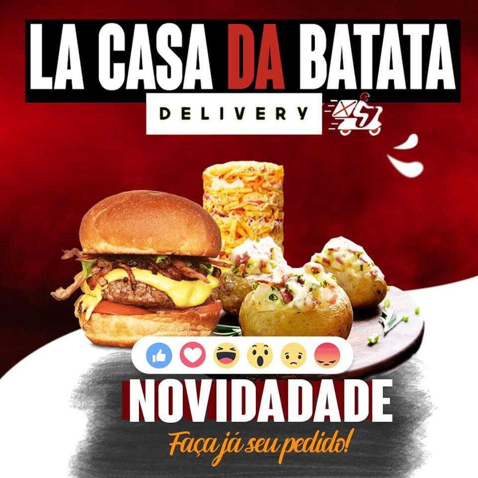 Lá Casa da Batata Delivery
