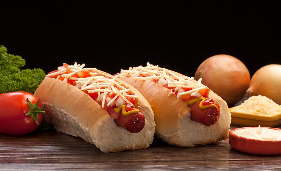 Vira Lata Hot Dog