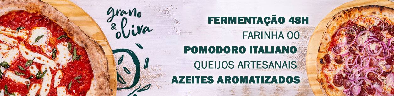 Grano & Oliva Pizzeria - Asa Norte