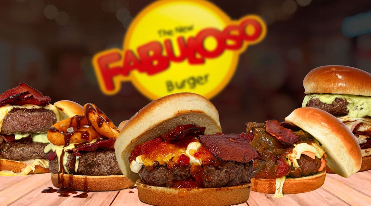 New Fabuloso Burger