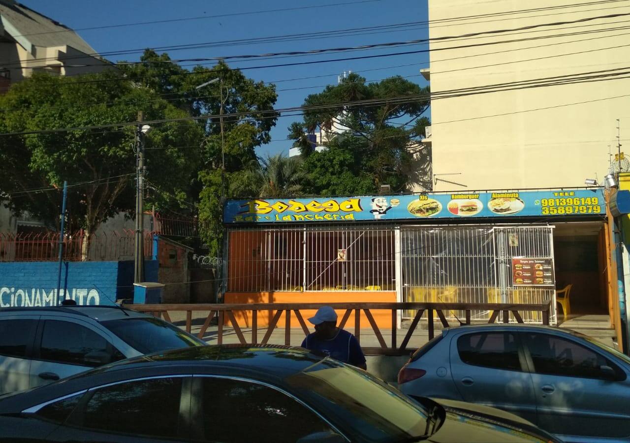 Bodega Lanches