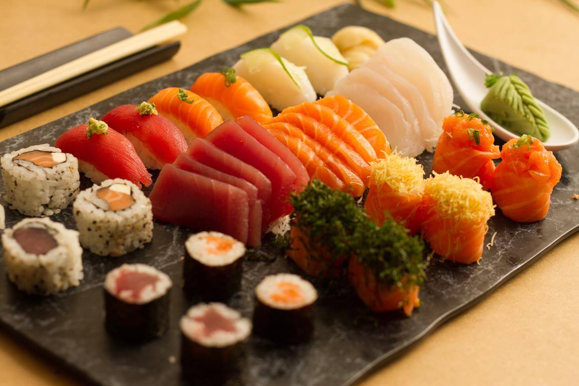 Hakka Sushi Delivery