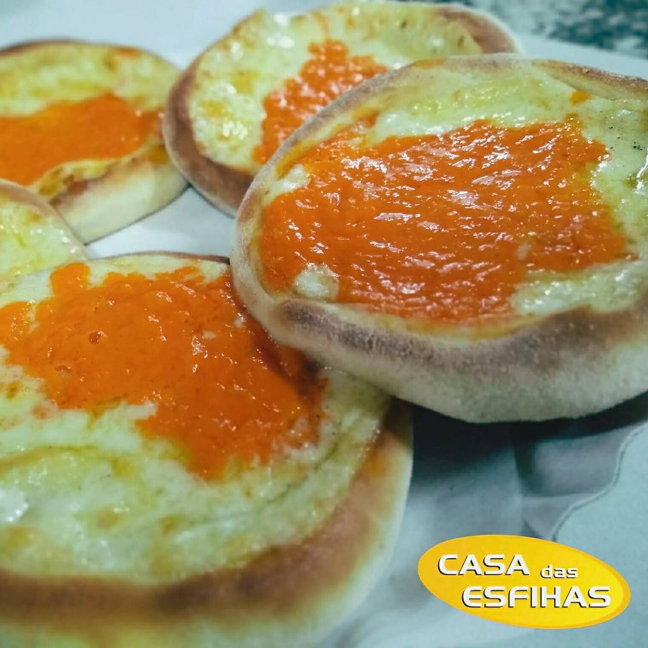 Casa das Esfihas (avenida Saudade)