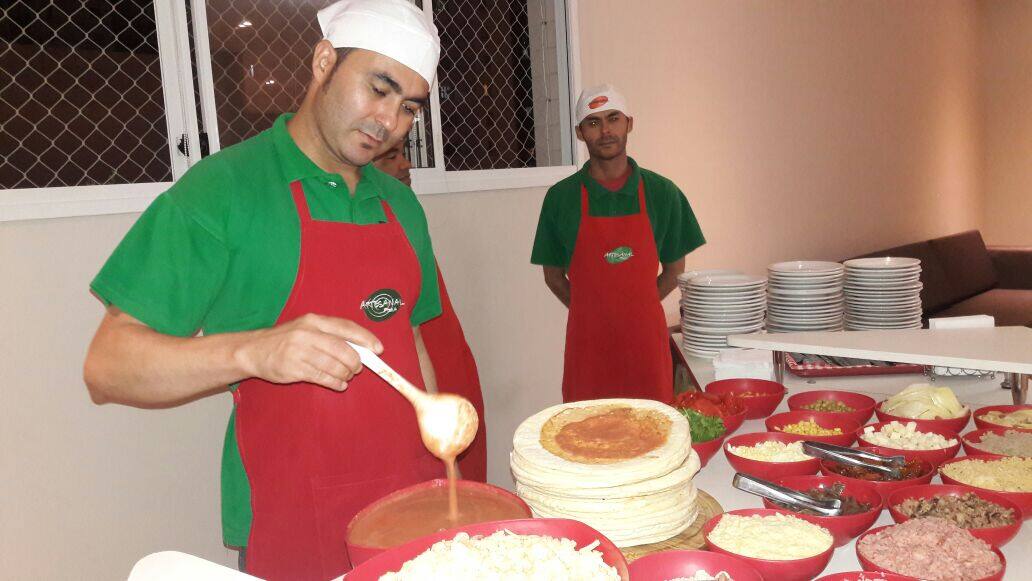 Artesanal Pizza