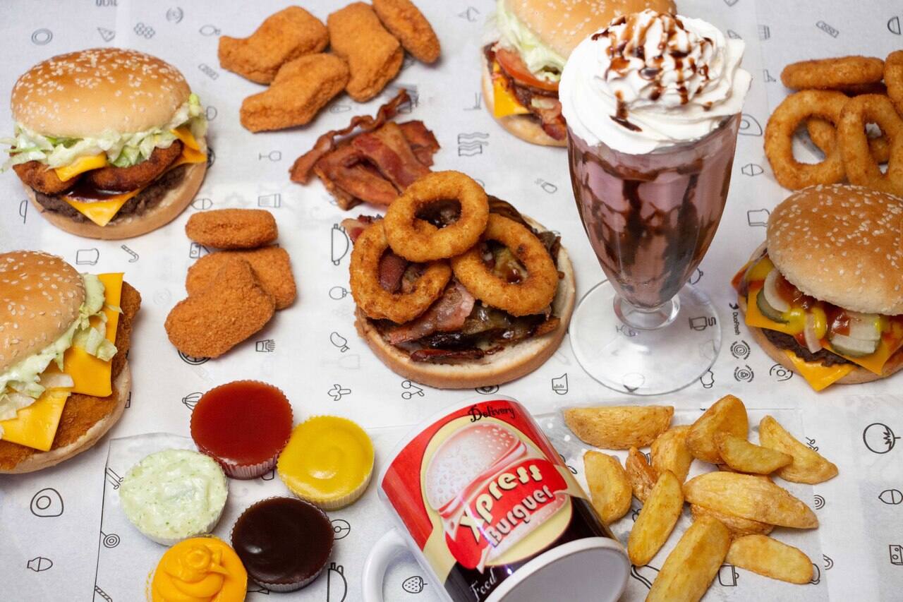 Xpress Burguer