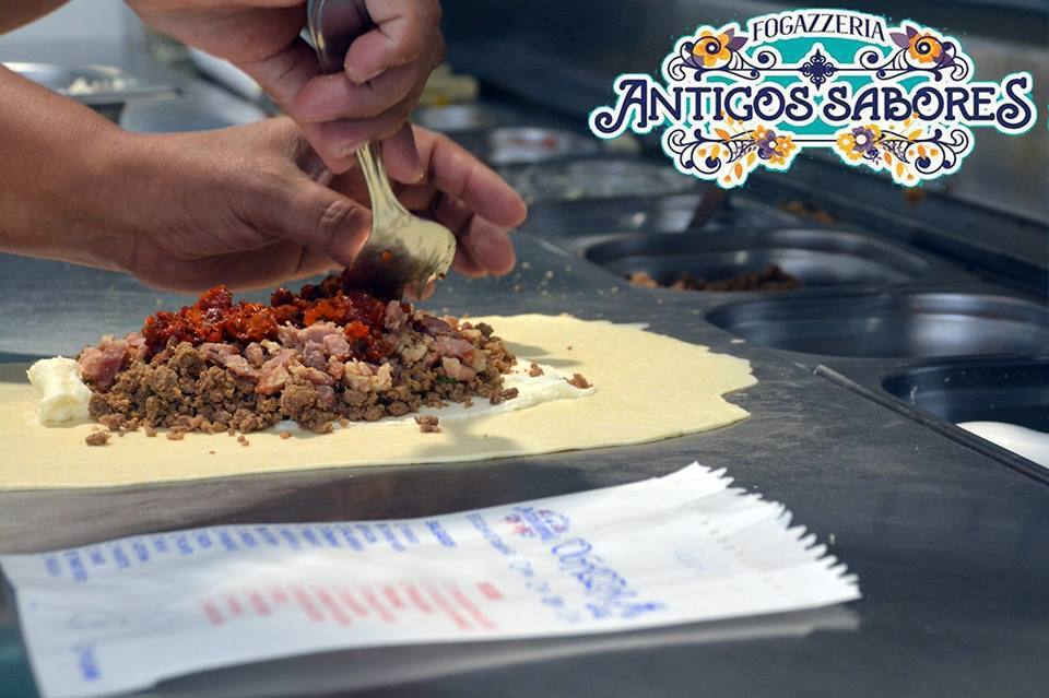 Antigos Sabores Fogazzeria