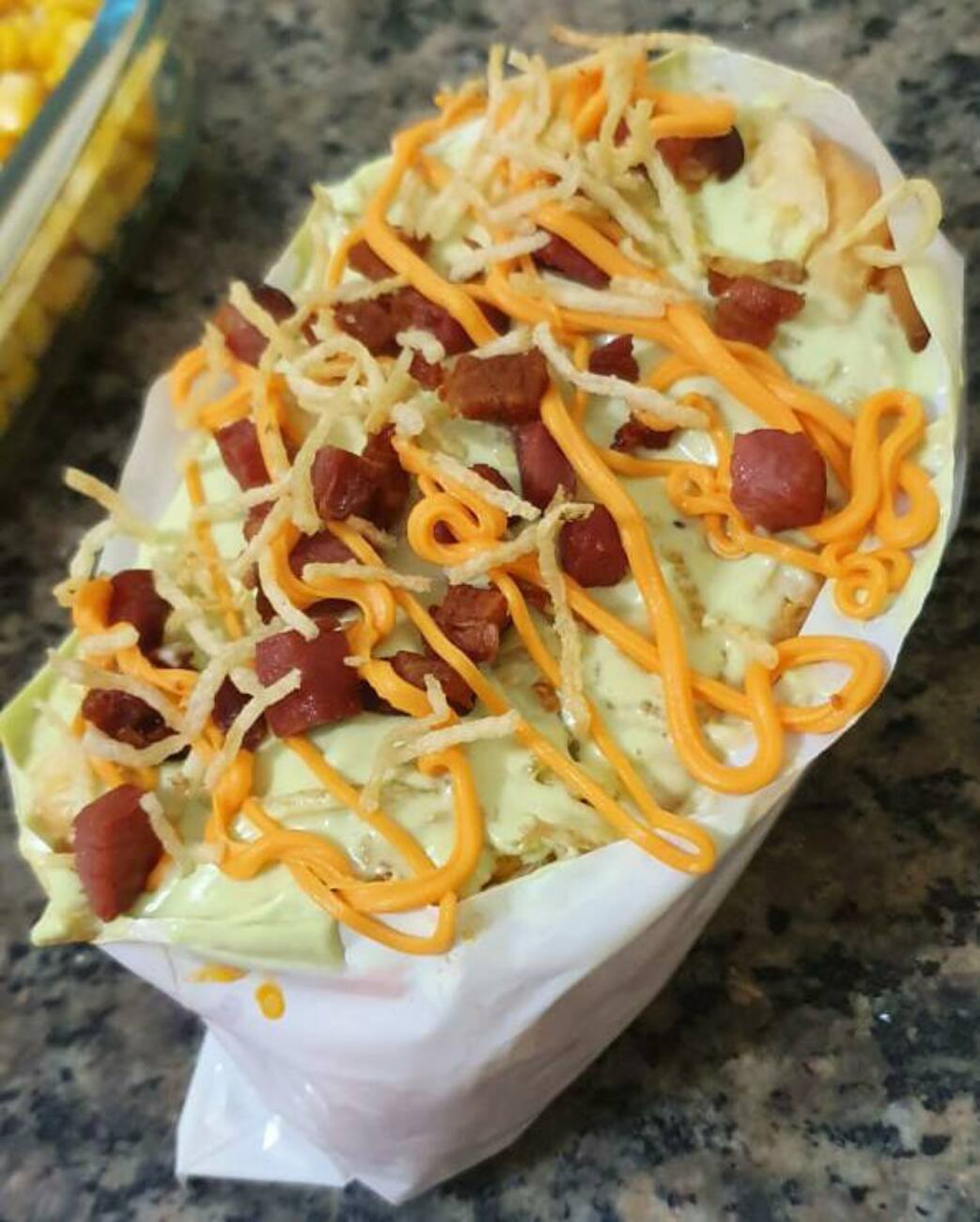 Novo Sabor Hot Dog