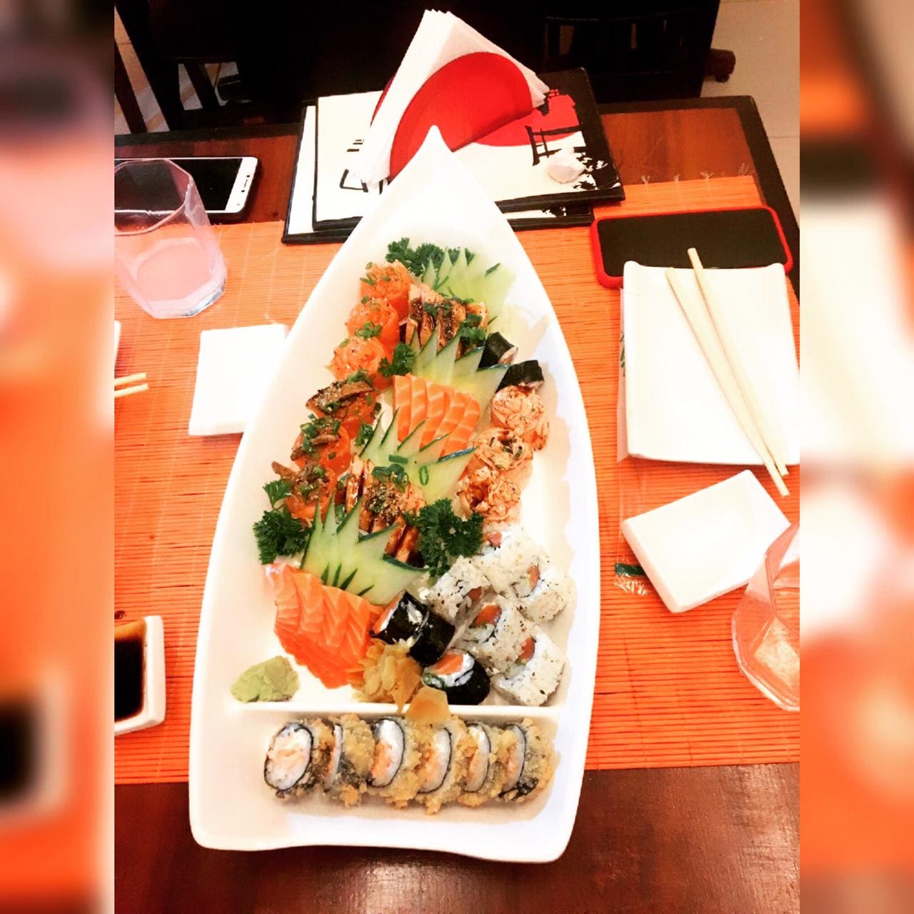 Sushi News