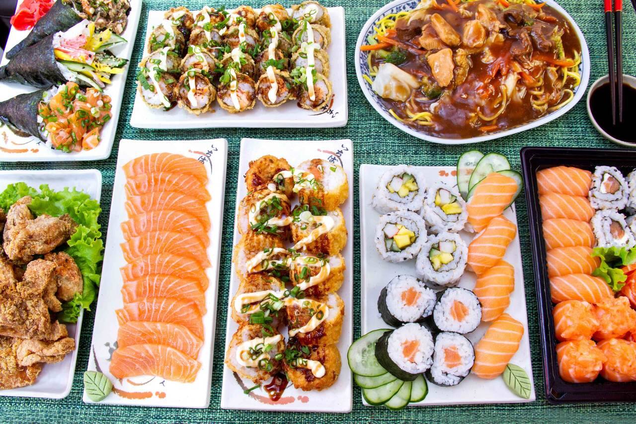Restaurante Delícias da Japa