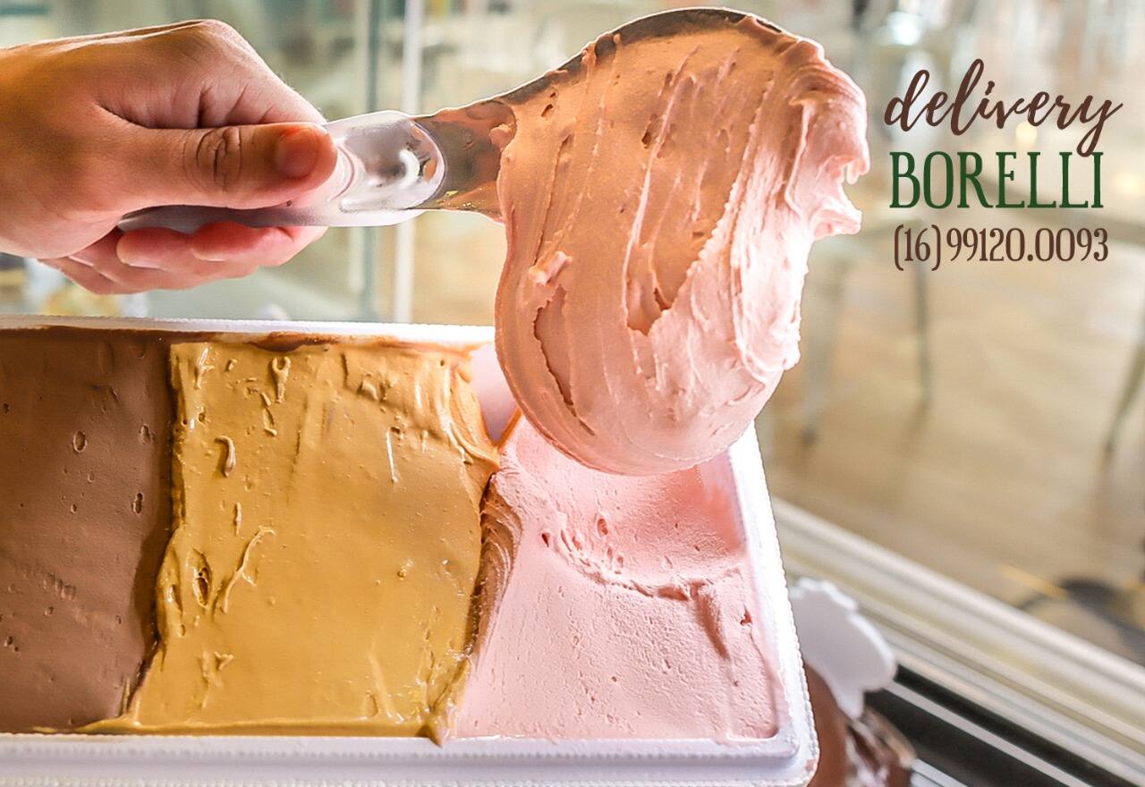 Gelato Borelli