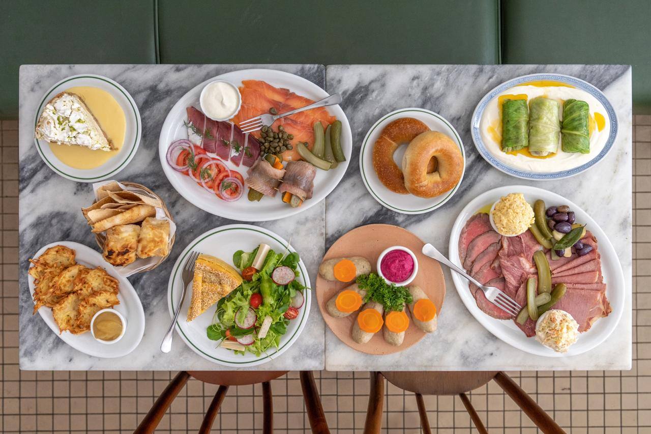 Z Deli Delicatessen