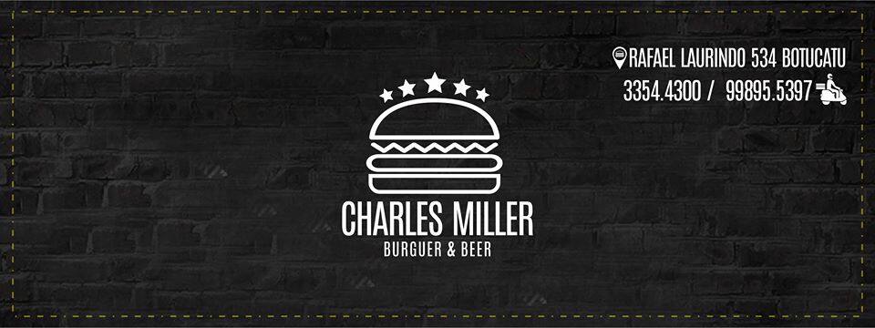 Charles Miller Burguer e Beer