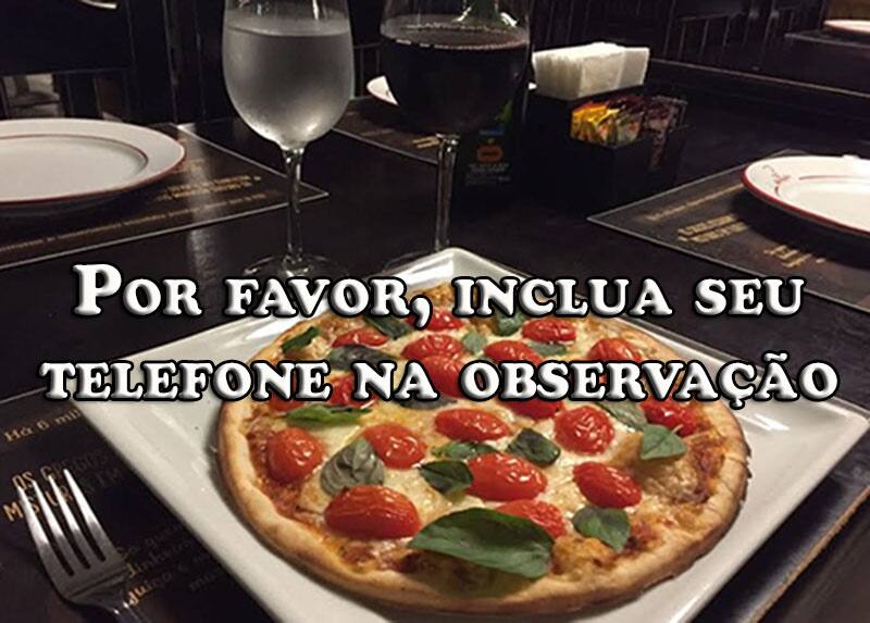 Interlúdio Pizzaria