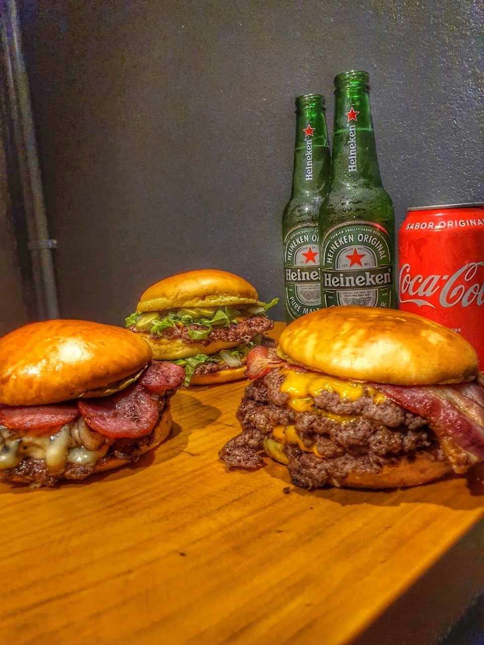 Fumaça Burger Bar