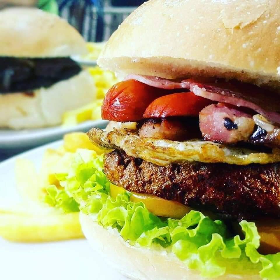 Sandubas Delivery e Lanches