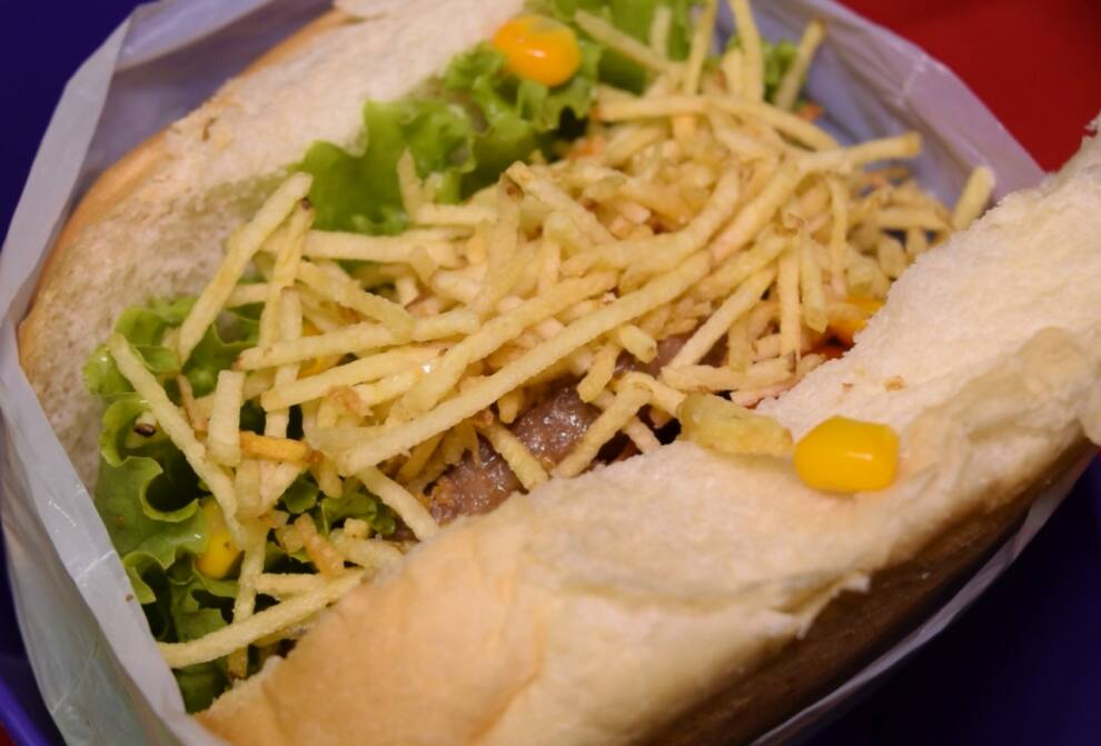 South Park Food Delivery