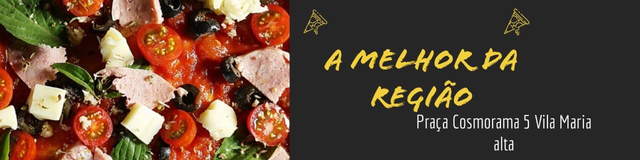 Pizzaria Pedaços da Villa