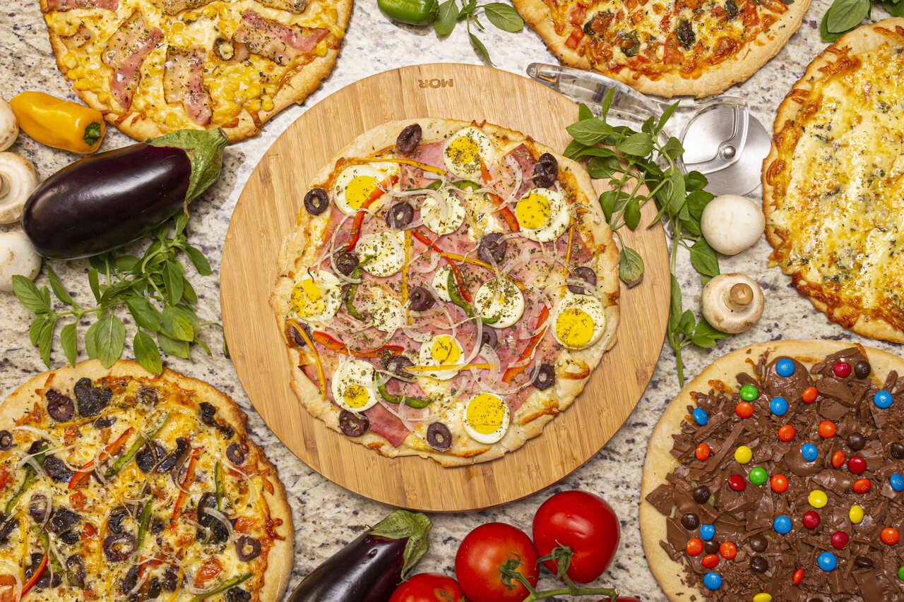 Casa Montagna Pizzaria