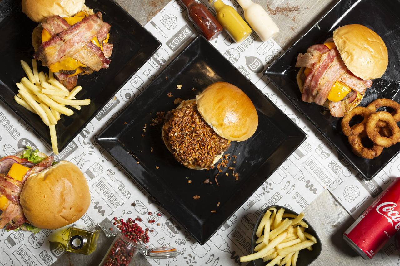 Estação Burger House