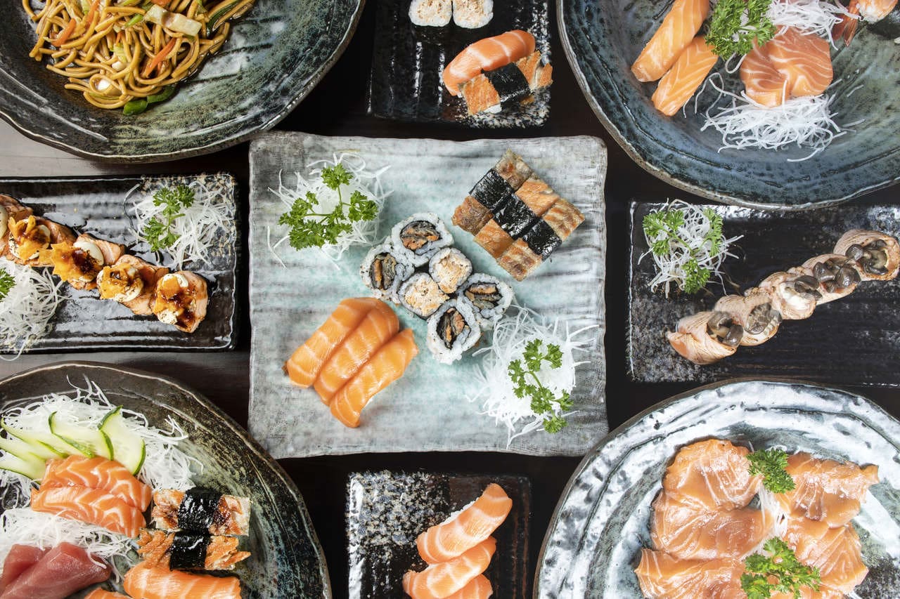 Rokkon Gastronomia Japonesa