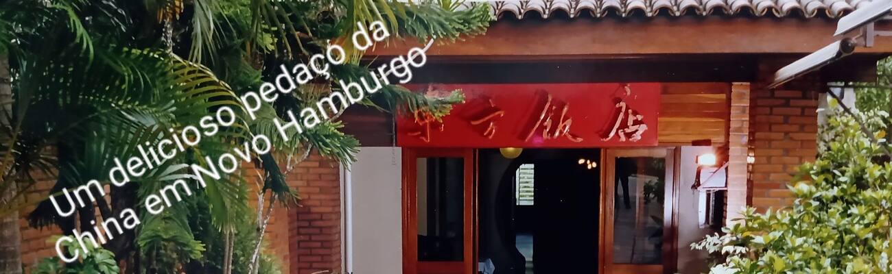 restaurante Oriente comida Chinesa
