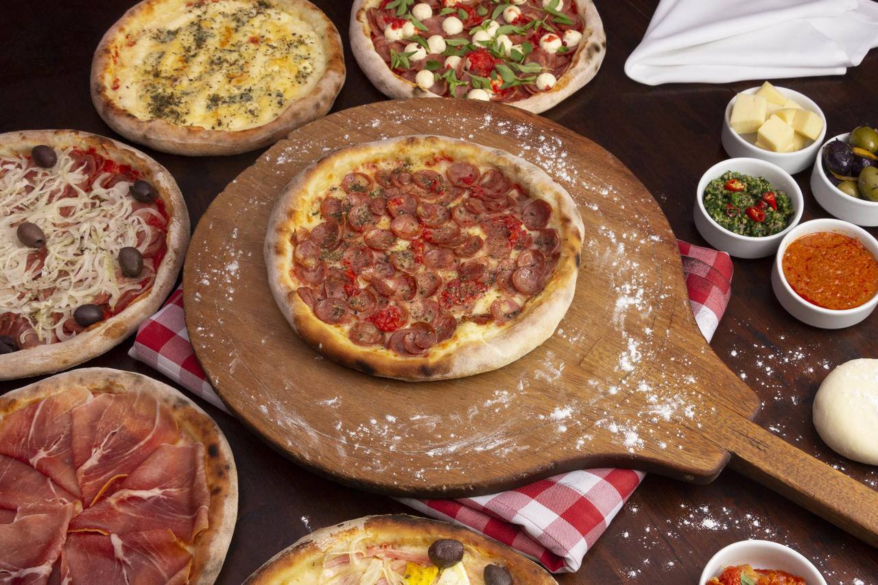 Pizzaria Famiglia Mancini