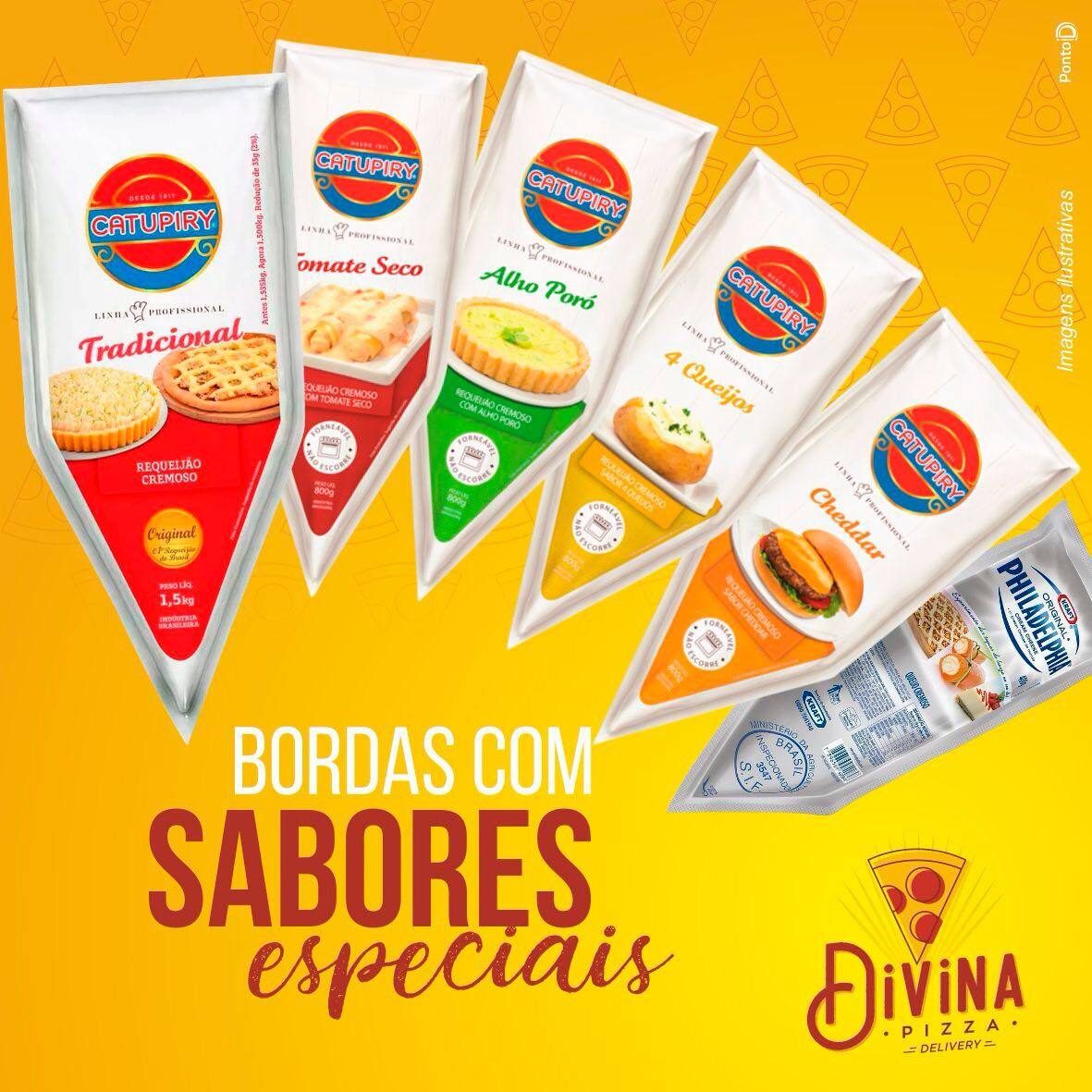 Divina Pizza Delivery