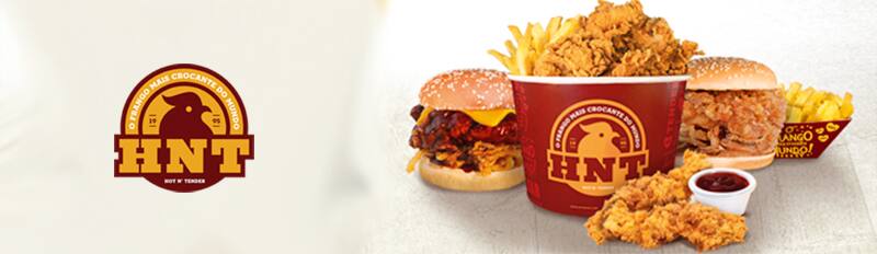 Hot N' Tender - Extra Barra