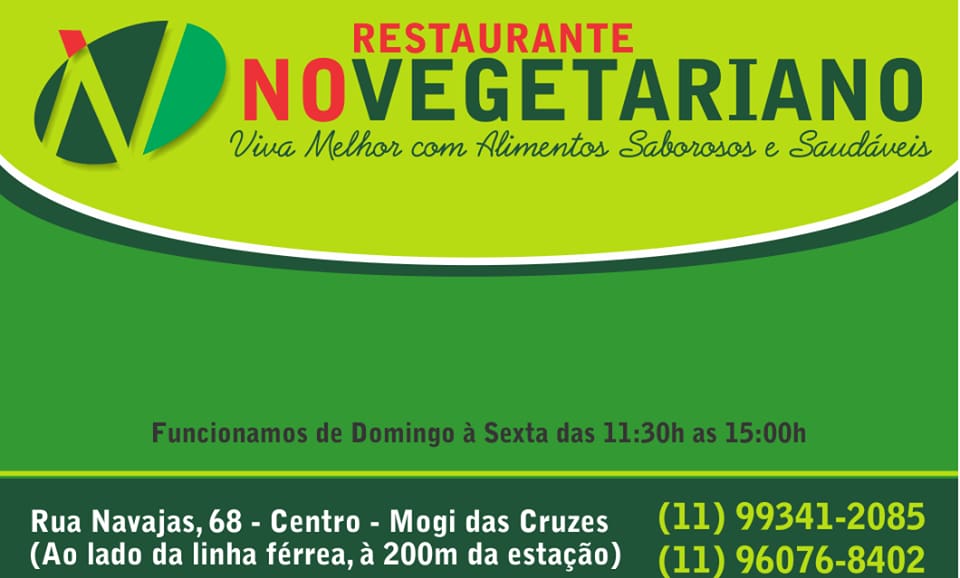 Restaurante Novegetariano